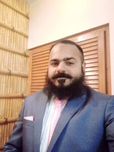 Adnan Ahmed Usmani Cambridge Dedicated Teacher Award From Pakistan